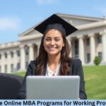 Affordable Online MBA Programs for Working Professionals