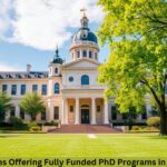 Universities Offering Fully Funded PhD Programs in Education