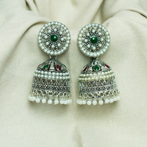 Victorian Style Dangler Earrings