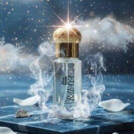 White oud Attar 3ML & 6ML